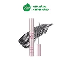 Mascara Clio Kill Lash Superproof 6.5g - 01 Vanilla Black