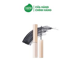 Mascara B.O.M Wonderproof Mascara Slim - 01 Hyper Black