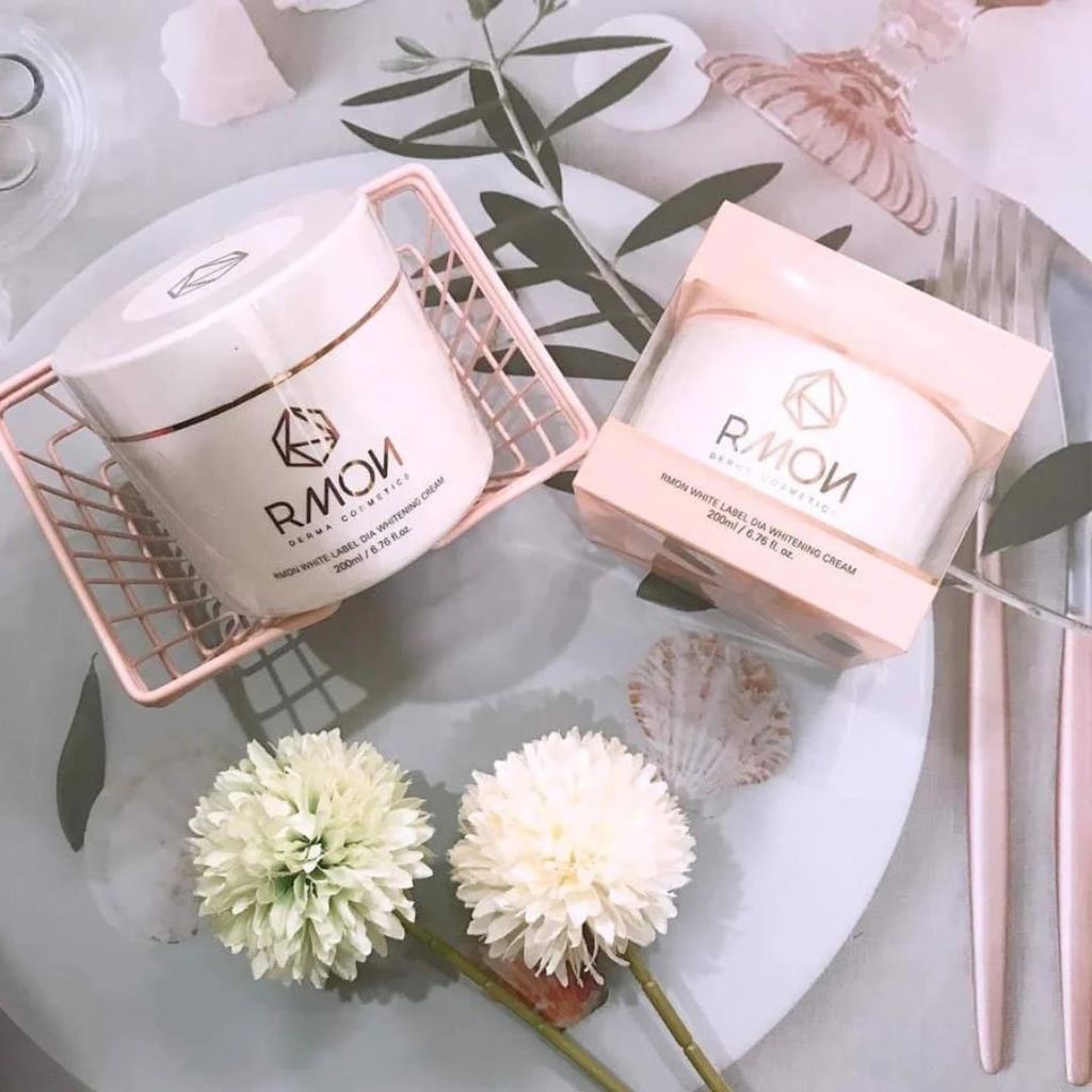 Kem Dưỡng Trắng Da Body Rmon 200ml