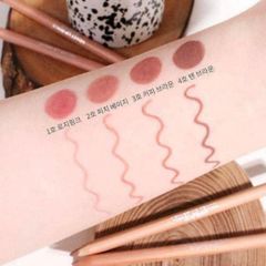 Chì kẻ Viền Môi Clio Velvet Lip Pencil