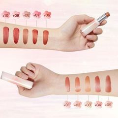 Son dưỡng có màu Judydoll watery glow 09