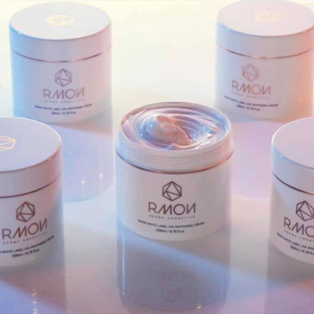 Kem Dưỡng Trắng Da Body Rmon 200ml