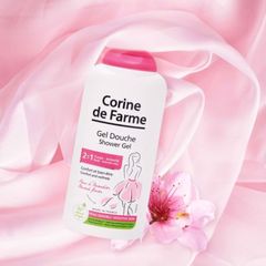 DDVS ​​Corine De Farme Intimate Wash 2 in 1 - 250ml