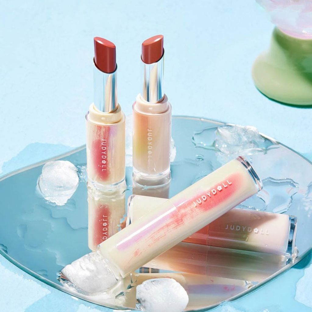 Son dưỡng có màu Judydoll watery glow 09