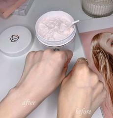 Kem Dưỡng Trắng Da Body Rmon 200ml