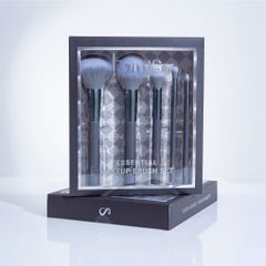 Bộ Cọ Trang Điểm Horus Essential Makeup Brush Set 5 Cây