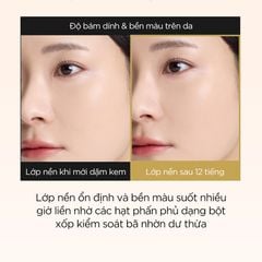 Kem nền Bom cover Flex BB cream spf50 - 02 ivory