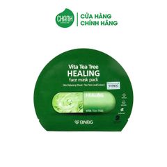 Mặt Nạ giấy BNBG Vita Tea Tree Healing