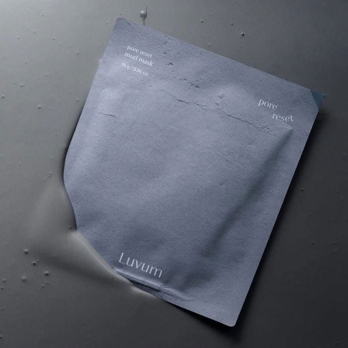 Mặt Nạ Bùn Luvum Pore Reset Mud Mask