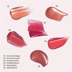 Son Tint Peripera Water Bare Tint