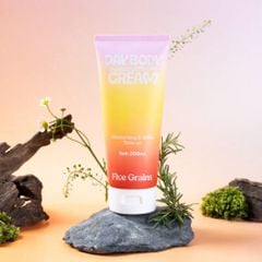 Kem Dưỡng Five Grains Niacinamide Day Body Tone-Up Ban Ngày 200ml
