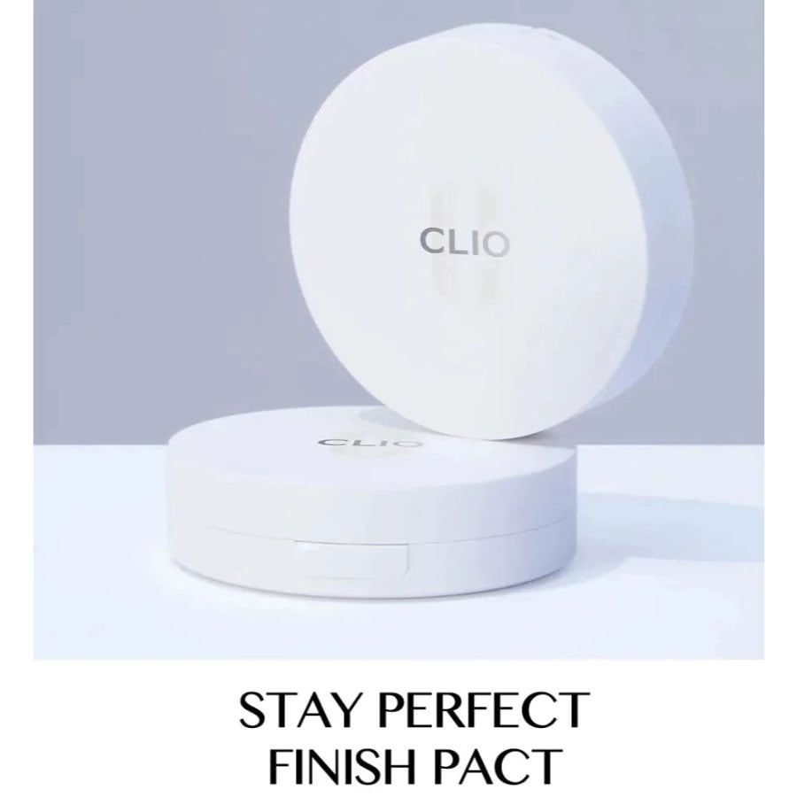 Phấn Phủ Clio Stay Perfect Finish Pact 8g