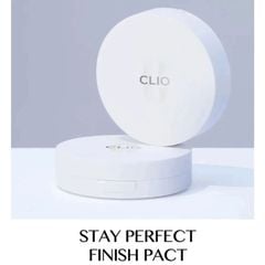 Phấn Phủ Clio Stay Perfect Finish Pact 8g
