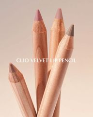 Chì kẻ Viền Môi Clio Velvet Lip Pencil