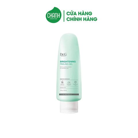 Tẩy Da Chết Dr.G Brightening Peeling Gel 120g