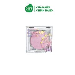 Phấn bắt sáng dạng kem Silkygirl Glow Up Highlighter - 01