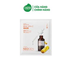 Mặt nạ giấy Neogen Dermalogy real Vitamin C 22%