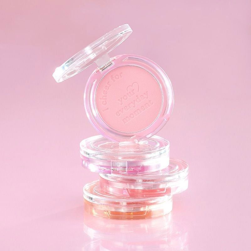 Phấn Má Hồng Peripera Pure Blushed Sunshine Cheek 4.2g