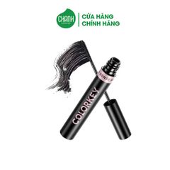 Mascara Colorkey long & dense