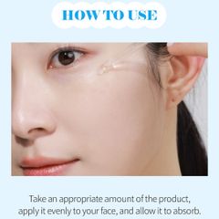 Serum B.O.M Hyaluronic Acid Dưỡng Ẩm Da 50ml