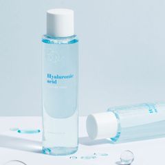 Nước Hoa Hồng B.O.M Hyaluronic Acid Dưỡng Ẩm Da 200ml
