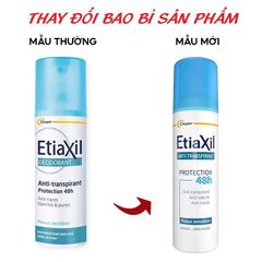 Xịt khử mùi nách Etiaxil hàng ngày 150ml