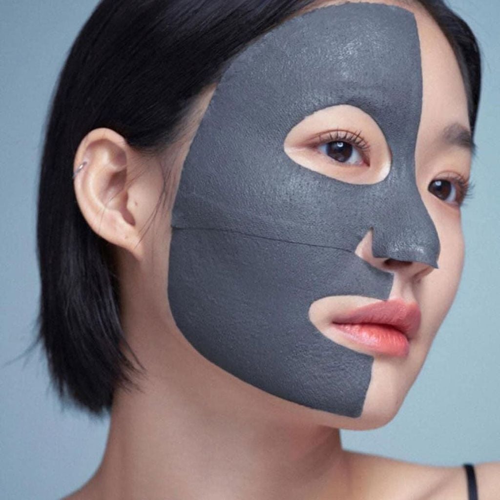 Mặt Nạ Bùn Luvum Pore Reset Mud Mask