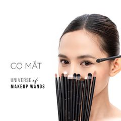 Cọ phấn mắt Vacosi đầu bút chì E14