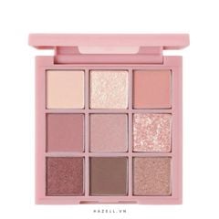 Bảng Phấn Mắt 9 Màu 3CE Multi Eye Color Palette - Beach Muse 8.2g