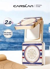 Phấn Phủ Nén Carslan 2.0 Black Magnet Soft Focus Powder 8g Limited