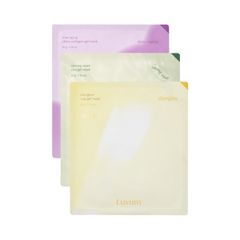 Mặt Nạ Thạch Luvum Gel Mask