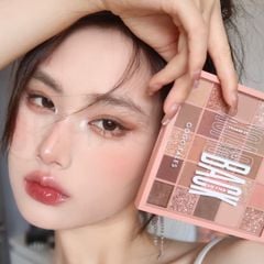 Bảng Phấn Mắt Gogo Tales 25 Ô Back To Reality Eyeshadow