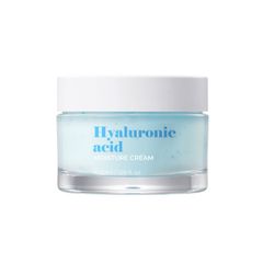 Kem Dưỡng B.O.M Hyaluronic Acid Dưỡng Ẩm Da 50ml