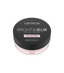 Phấn Phủ Catrice Bright & Blur Setting Powder