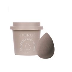 Mút Trang Điểm Horus Coffee Make Up Sponge