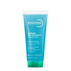 Sữa rửa mặt dạng gel Bioderma sebium
