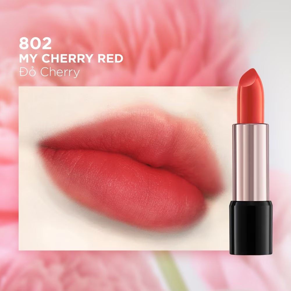 Son thỏi BOM My Lipstick
