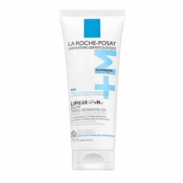 Kem Dưỡng La Roche-Posay Lipikar AP+ Max Baume Triple Action Balm 75ml