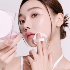 Phấn Nước Che Khuyết Điểm Clio Kill Cover Mesh Glow Cushion (Kèm Lõi)