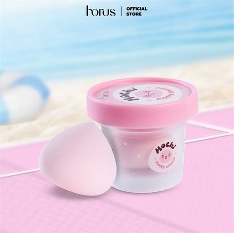 Bông Mút Tán Nền Horus Mochi