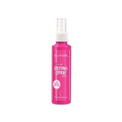 Xịt makeup Silkygirl setting spray matte 70ml