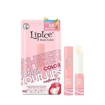 Son Dưỡng LipIce Sheer Tone Up Color 2.4g