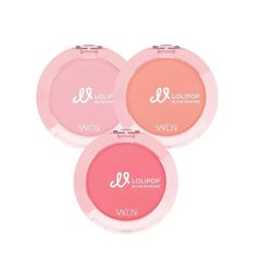 Phấn Má Hồng Vacosi Lolipop All Day Blush 5.6g