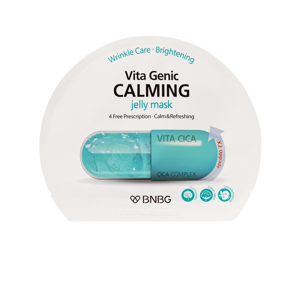 Mặt Nạ BNBG Vita Genic Jelly Mask