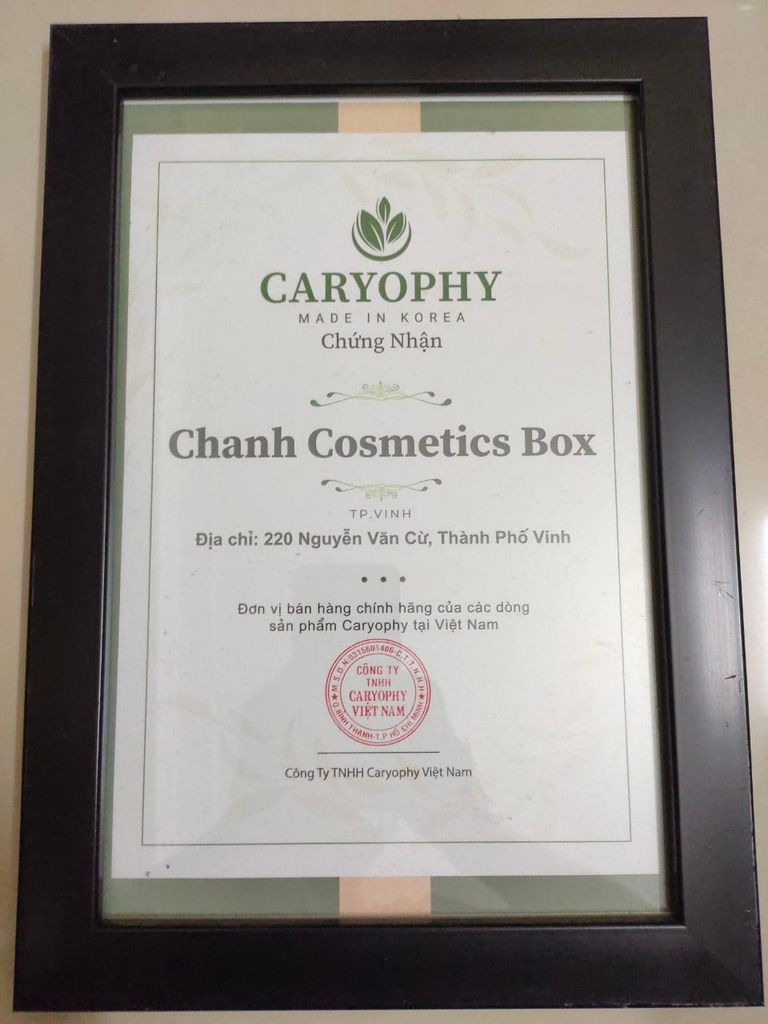 Nước hoa hồng CARYOPHY PORTULACA TONNER 300ML