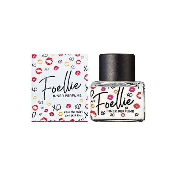 Nước Hoa Phụ Nữ Foellie Eau De Inner Beauty Perfume 5ml (Lựa Chọn Mùi)