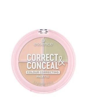 Bảng triệt sắc 4 ô Essence correct & conceal colour correcting palette 10