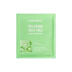 Mặt nạ Sur.Medic Hydrating Hyal-8 Derma Infusion Mask