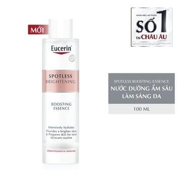 [NEW]Nước Dưỡng Eucerin Brichtening Boosting Essence 100ml