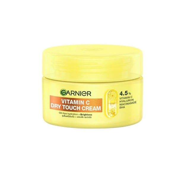 Kem dưỡng Garnier Salicylic Dry Touch 8h 30ml